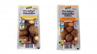 Güldenhof Mini-Geflügel-Frikadellen Güldenhof Mini-Geflügel-Frikadellen