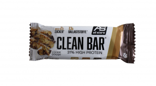 AS all stars Clean Bar High Protein Cookie Dough AS all stars Clean Bar High Protein Cookie Dough