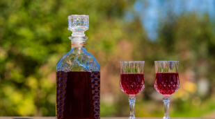 Granatapfel Likör Granatapfel Likör