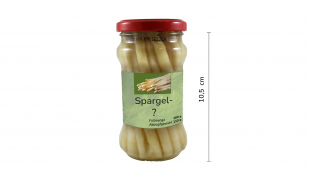 Spargel im Glas Spargel im Glas