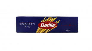 Barilla Spaghetti N° 5 Barilla Spaghetti N° 5