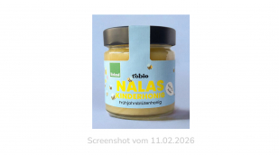 Nalas Kinderhonig, tobio.de, 11.02.2026 Nalas Kinderhonig, tobio.de, 11.02.2026