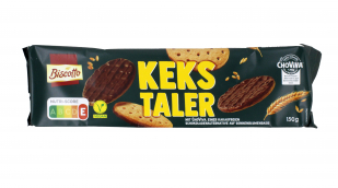 Coverna Biscotto Keks Taler Coverna Biscotto Keks Taler