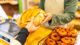 Bäckerei Bäckerei