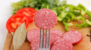 Geflügelsalami