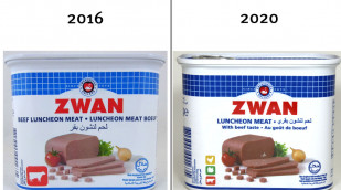 Zwan Luncheon Meat 2016; 2020
