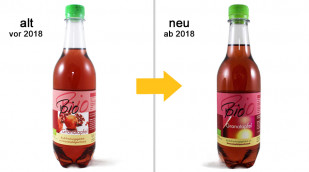 Schwollener Bio Granatapfel, vor 2018; neu: ab 2018