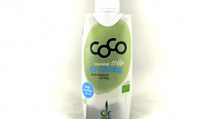 Dr. Antonio Martins Coco Coconut Milk for drinking 
