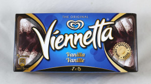 Langnese Viennetta Vanilla/Vanille