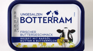 Unilever/Upfiled Botterram, Becher 