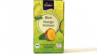 Meßmer Bio Mango Melisse