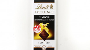 Lindt Excellence Limone 