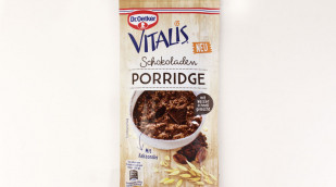 Dr. Oetker Vitalis Schokoladen Porridge