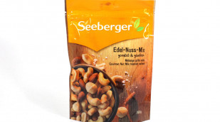 Seeberger Edel-Nuss-Mix geröstet und gesalzen