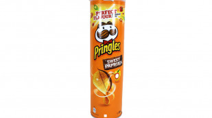 Pringles Sweet Paprika 