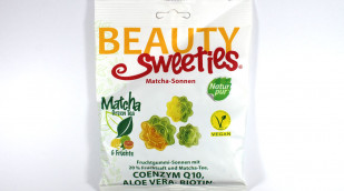 Beauty Sweeties Matcha-Sonnen