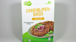 Gutbio Sonnenblumen-Burger