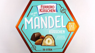 Ferrero Küsschen Mandel 