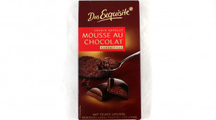 Das Exquisite Mousse au Chocolat Zartbitter