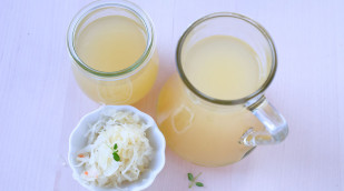 Sauerkrautsaft